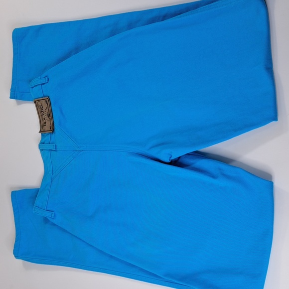 Rockies Robin Egg Blue High-Rise Western Jeans Waist 26" Inseam 37 - Picture 15 of 16